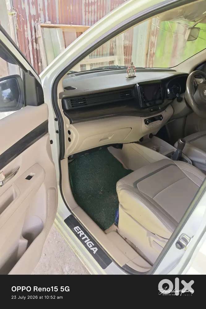 Maruti Suzuki Ertiga 2023 Zxi Plus