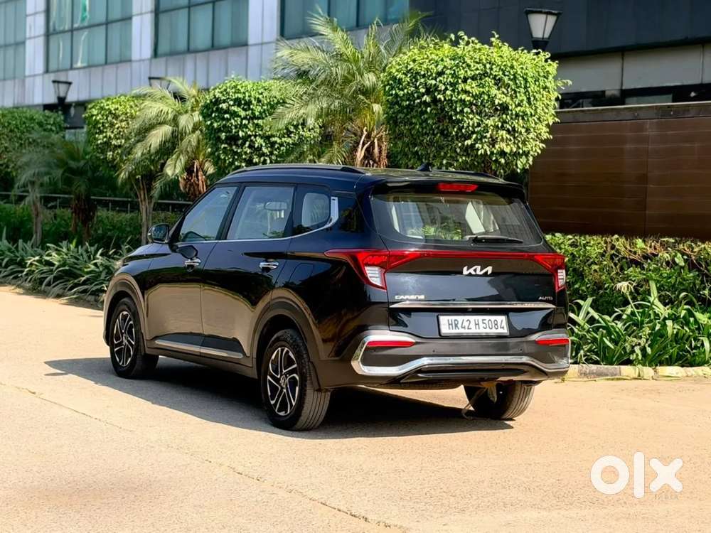 Kia Carens 1.5 Luxury Plus Diesel At 6 Str, 2022, Diesel