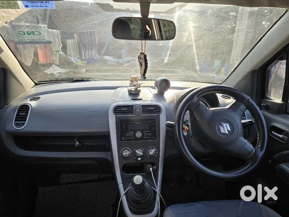 Maruti Suzuki Ritz 2010 Petrol & Cng Well Maintained