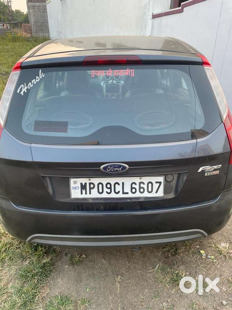 Ford Figo Diesel 2013 Model In Top Condition!