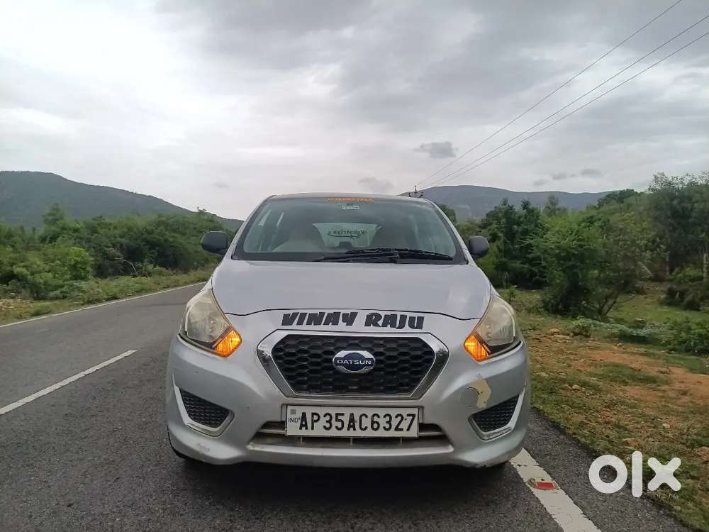Datsun Go Plus 2015 Petrol Manual