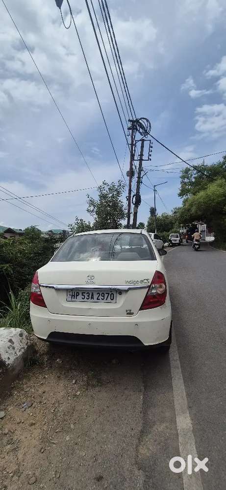 Tata Indigo Ecs Vx 2014 Diesel Manual