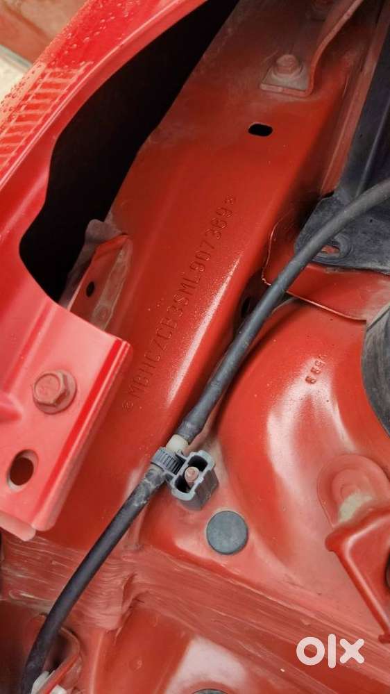 Maruti Suzuki Swift Vxi, 2021, Petrol