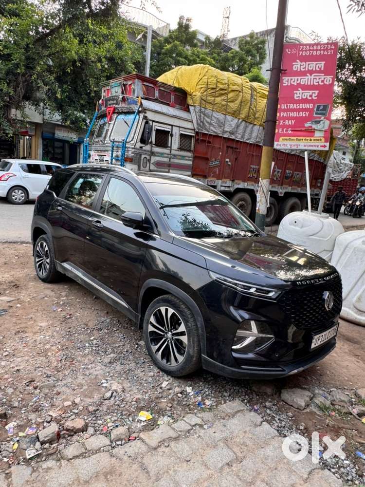 Mg Hector 2021 Diesel Manual