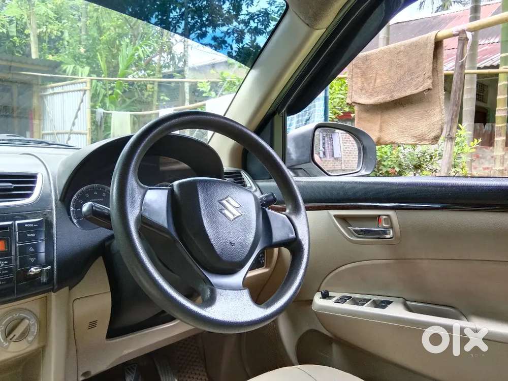 Swift Dzire Maruti 2013