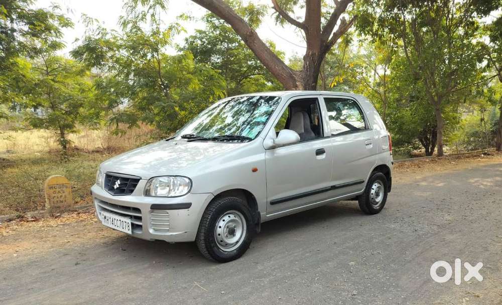 Maruti Suzuki Alto 0.8 Lxi (o), 2010, Petrol