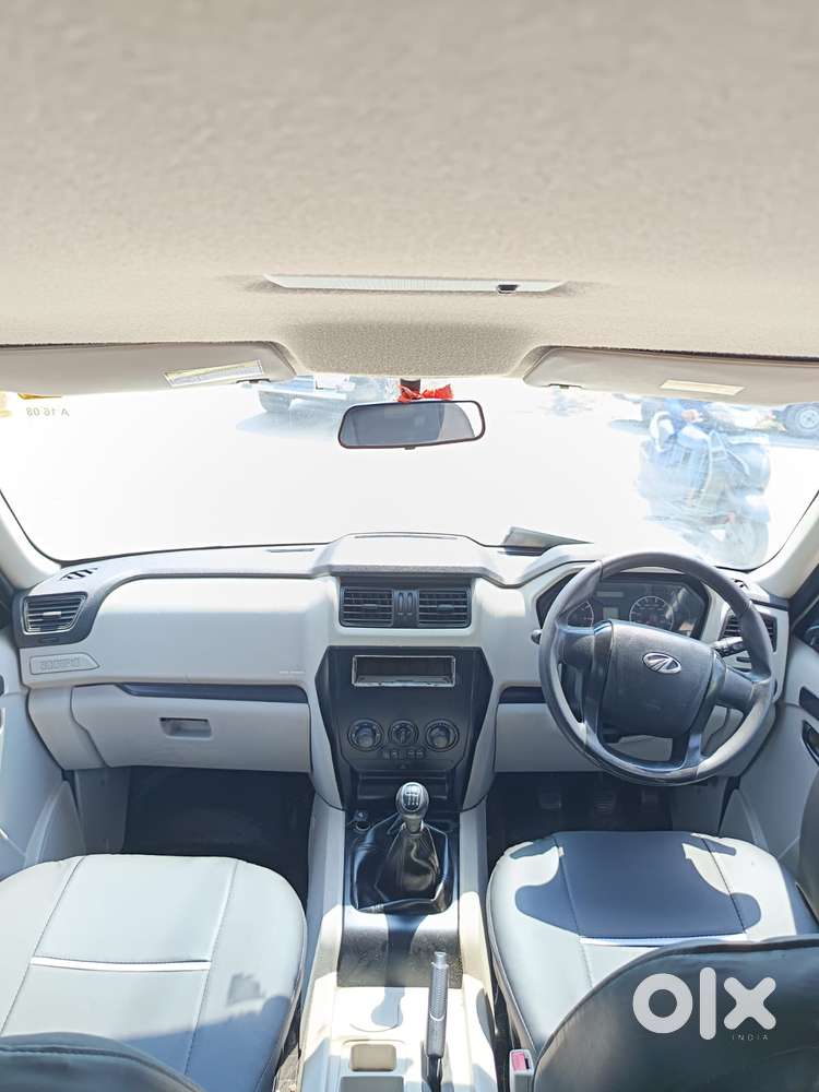 Mahindra Scorpio [2020-2022] 2.2 S5, 2020, Diesel