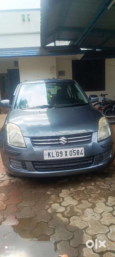 Swift Dzire Vxi    Clean Vehicle All Papers Clear Up To  2029