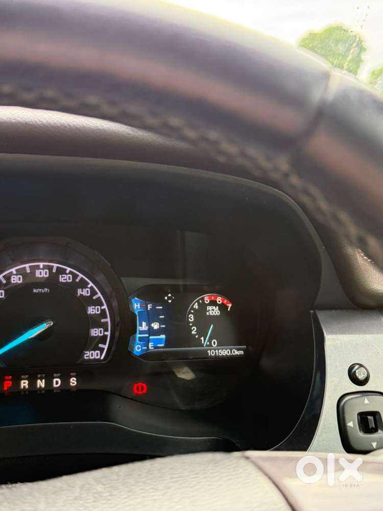 Ford Endeavour 3.2 Titanium 2018