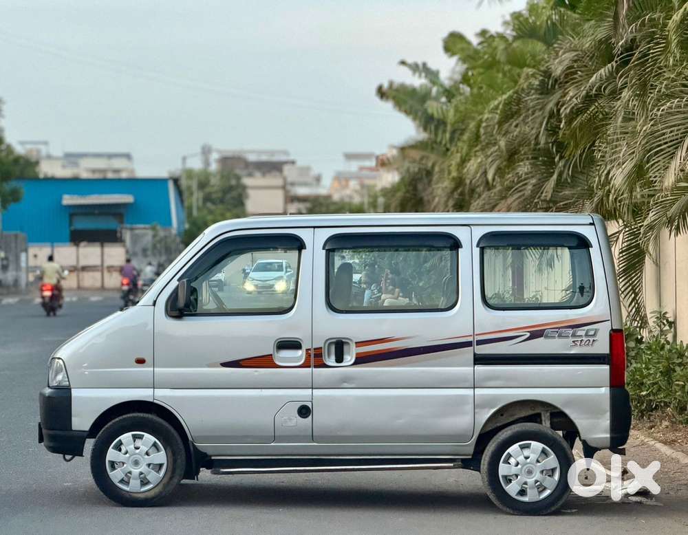 Maruti Suzuki Eeco Cng 5 Seater Ac, 2021, Cng & Hybrids