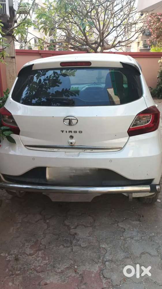Tata Tiago 2020 Petrol 35500 Km Driven