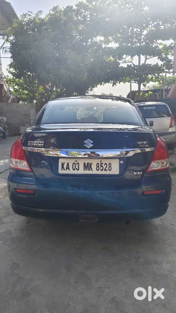 Maruti Suzuki Dzire 2009