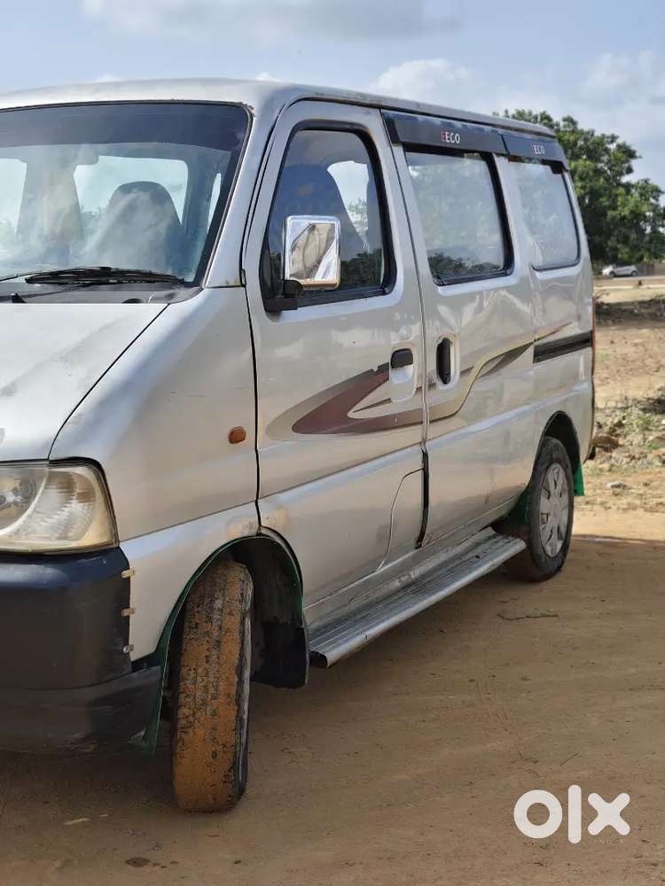 Maruti Suzuki Eeco 2011
