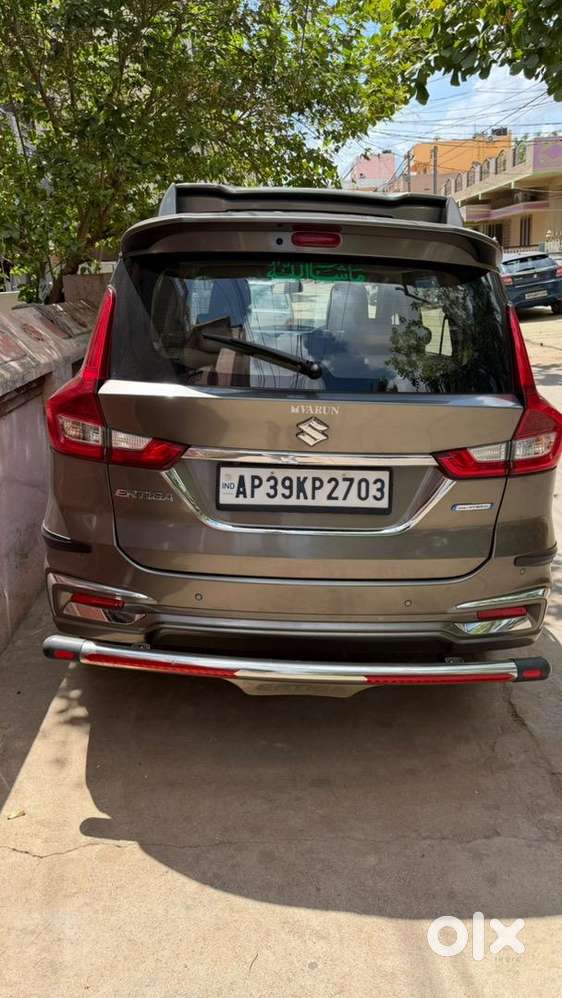 Maruti Suzuki Ertiga 2021 Petrol Good Condition