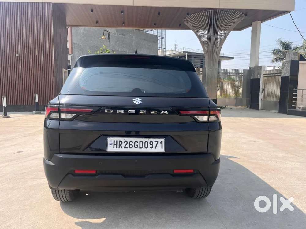 Maruti Suzuki Vitara Brezza 1.5 Vxi, 2026, Petrol