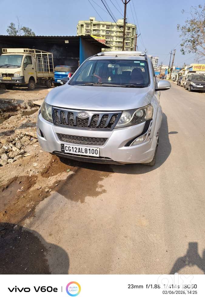 Mahindra Xuv500 2011-2015 W4, 2015, Diesel