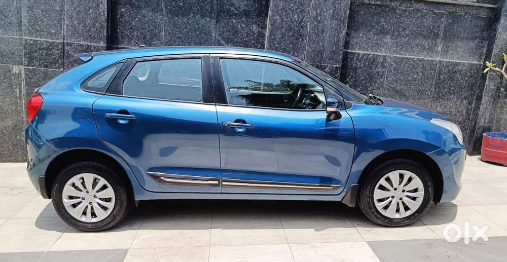 Maruti Suzuki Baleno Delta, 2017, Petrol