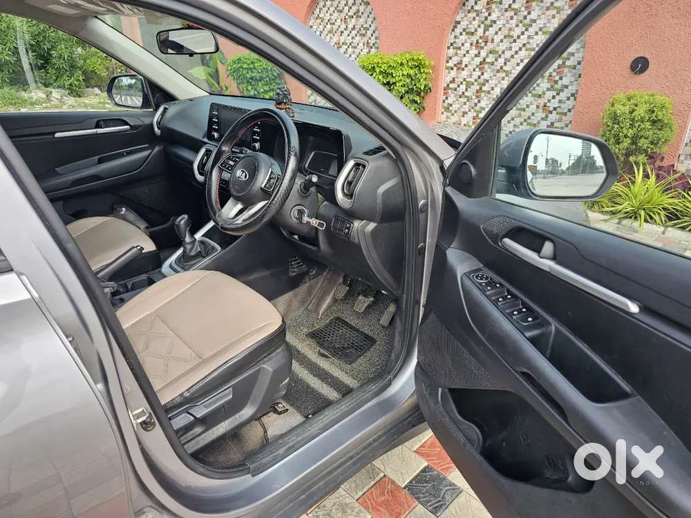 Kia Sonet Diesel Manual 2020