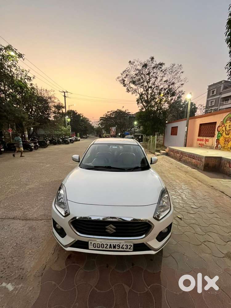 Maruti Suzuki Dzire Petrol 2018