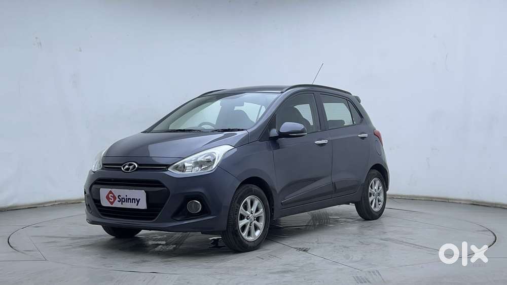 Hyundai Grand I10 1.2 Kappa Asta, 2016, Petrol