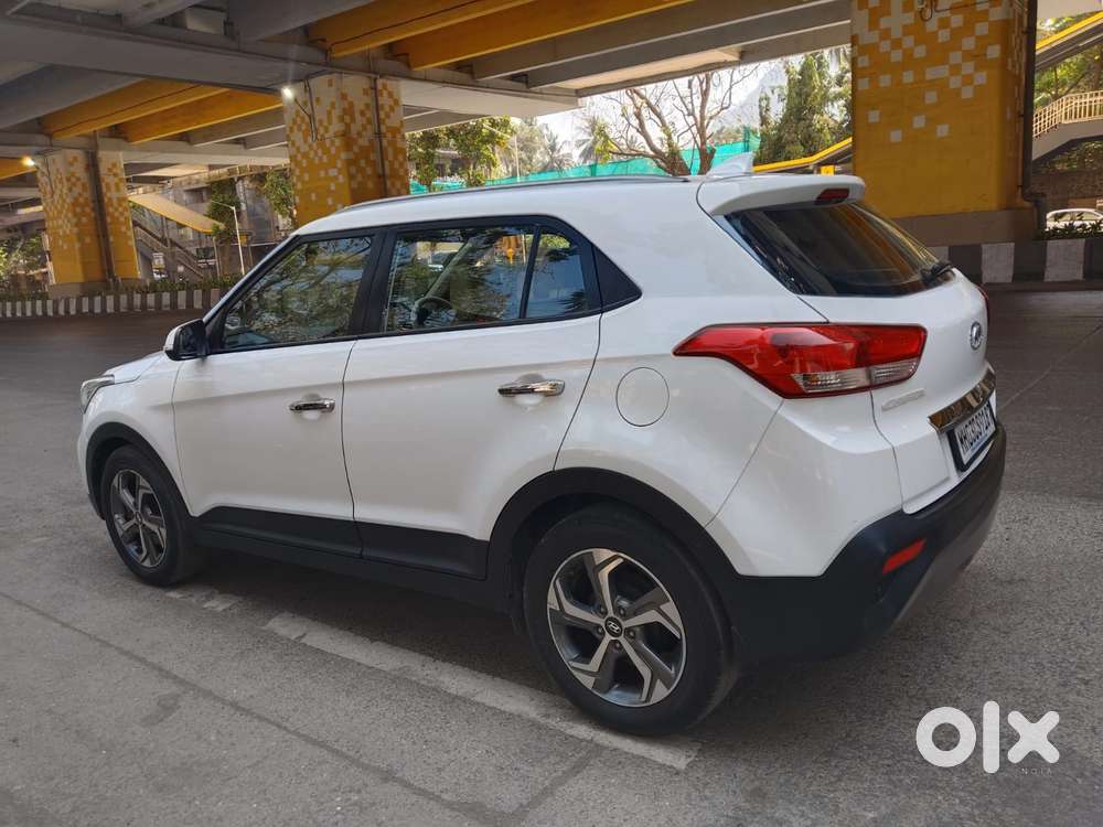Hyundai Creta 1.6 Crdi At Sx Plus, 2018, Diesel