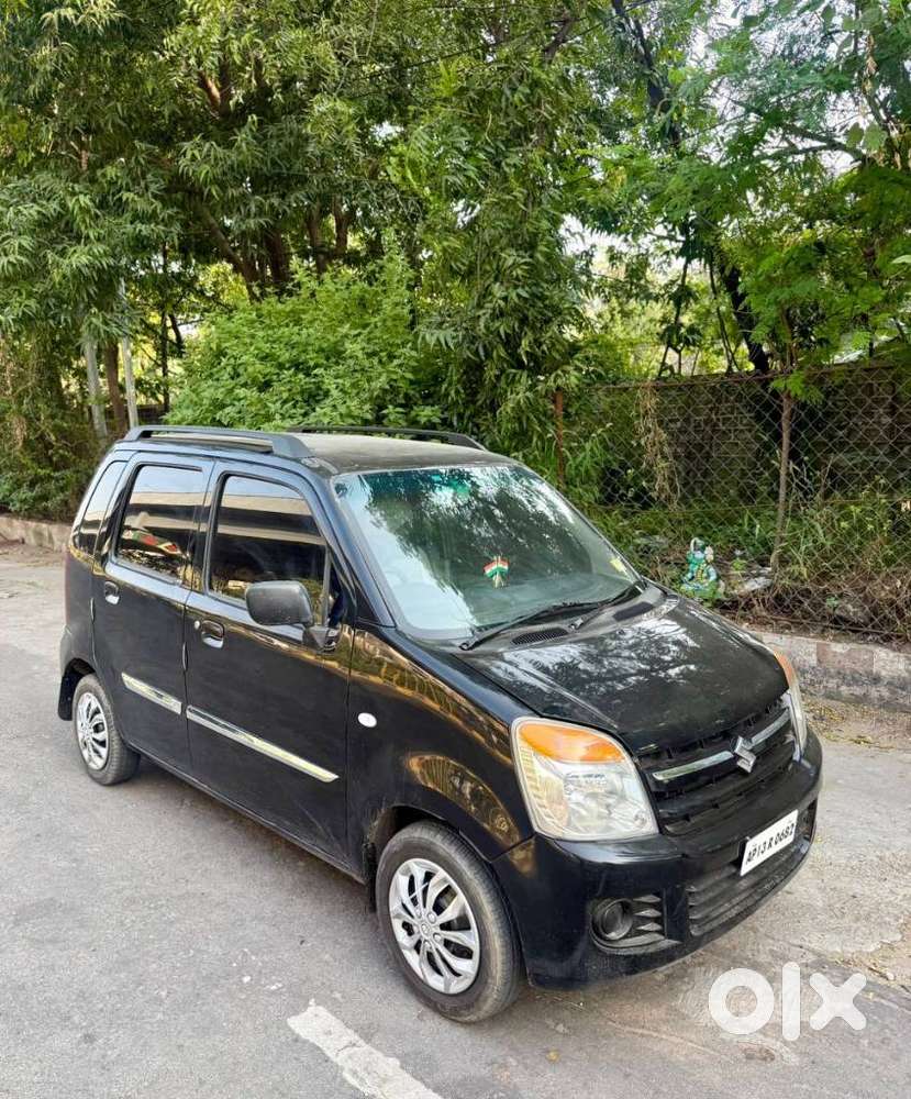 Maruti Suzuki Wagon R Lxi Optional, 2010, Petrol