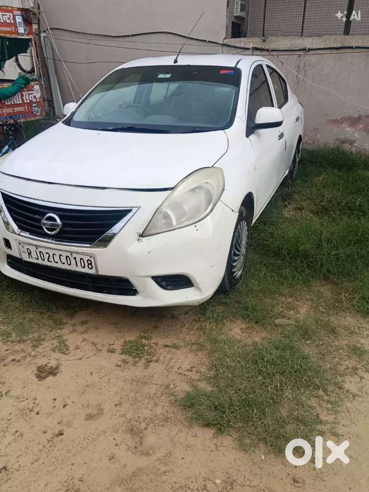 Nissan Sunny Diesel 2013 Model
