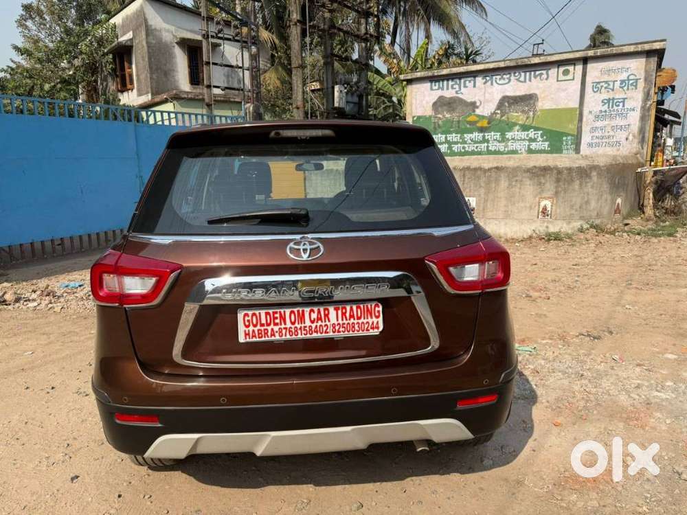 Toyota Urban Cruiser 1.5 High Grade Mt, 2022, Petrol