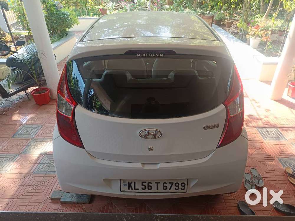 Hyundai Eon 2018 Petrol Well Maintained