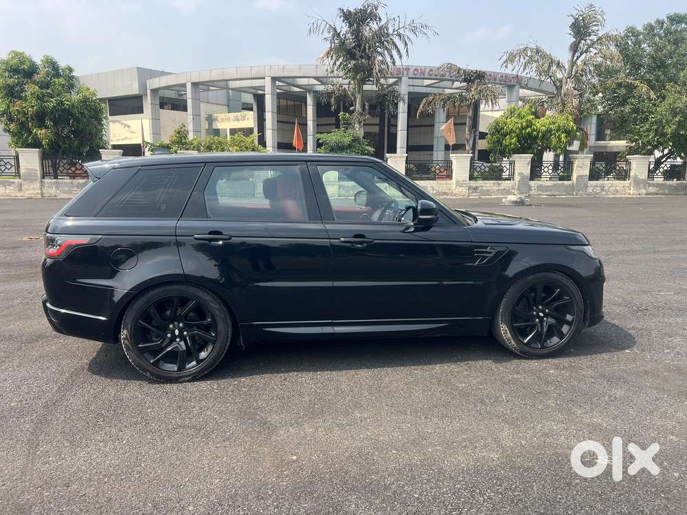 Land Rover Range Sport 3.0 Tdv6 Hse Diesel, 2019, Diesel