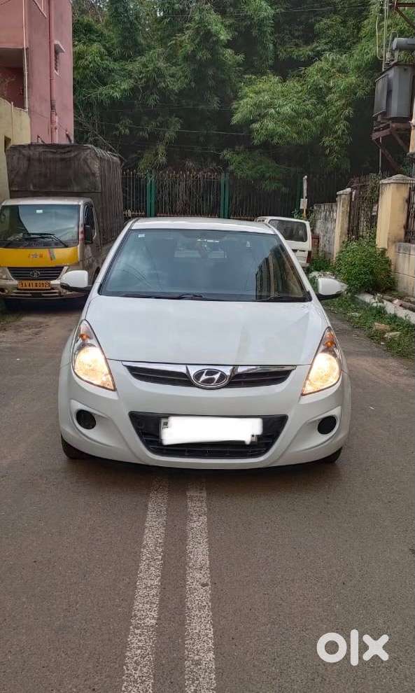 Hyundai I20 Sportz Petrol