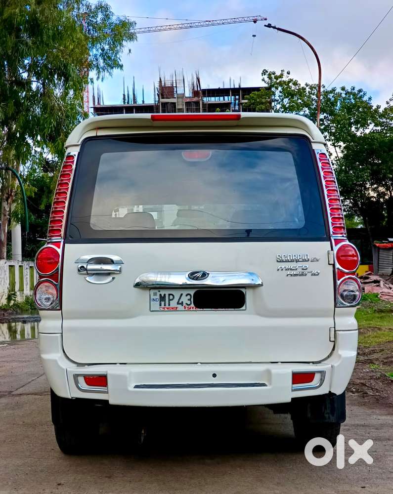 Mahindra Scorpio M2di, 2014, Diesel