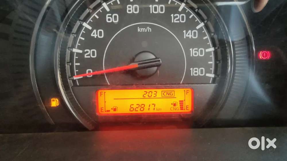 Maruti Suzuki Wagon R 2023 Cng & Hybrids 62817 Km Driven
