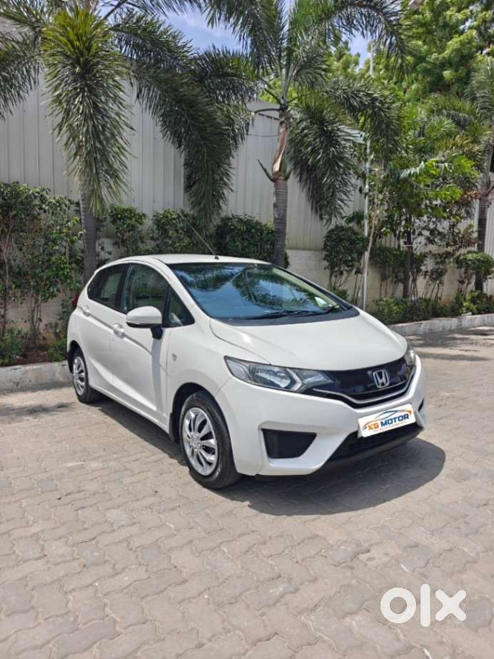 Honda Jazz 1.2 S At I Vtec, 2016, Petrol