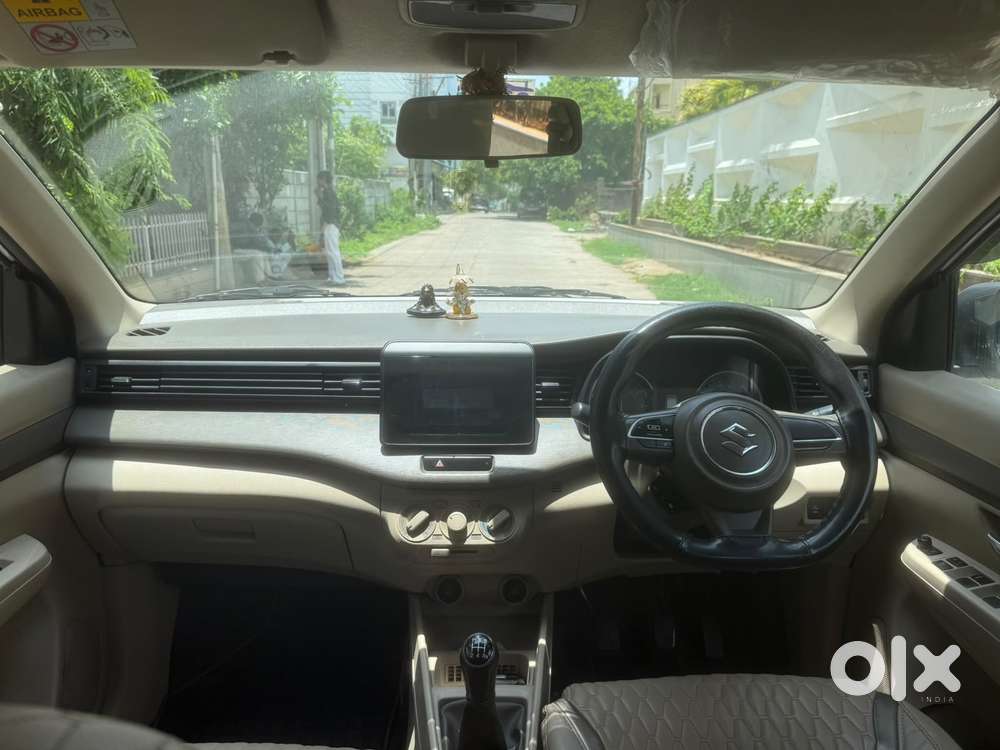Maruti Suzuki Ertiga 1.5 Vxi, 2022, Petrol