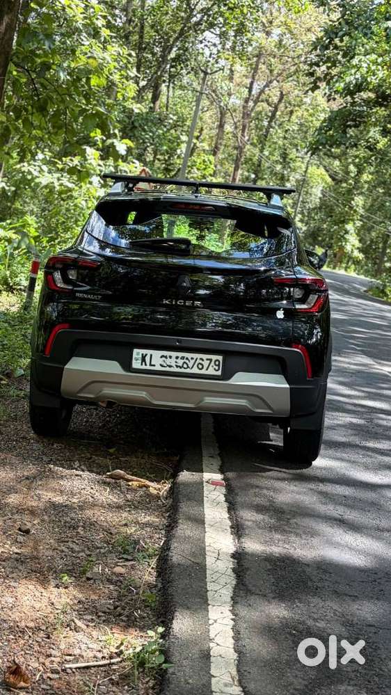 Renault Kiger Rxt Opt, 2022, Petrol