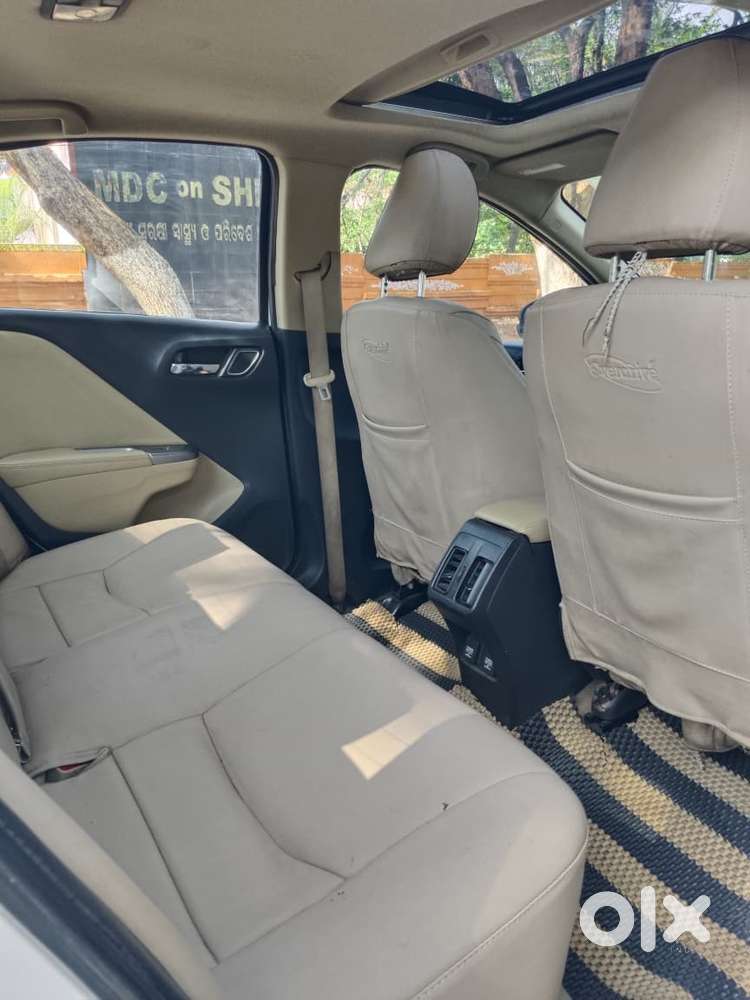 Honda City Zx, 2017, Diesel