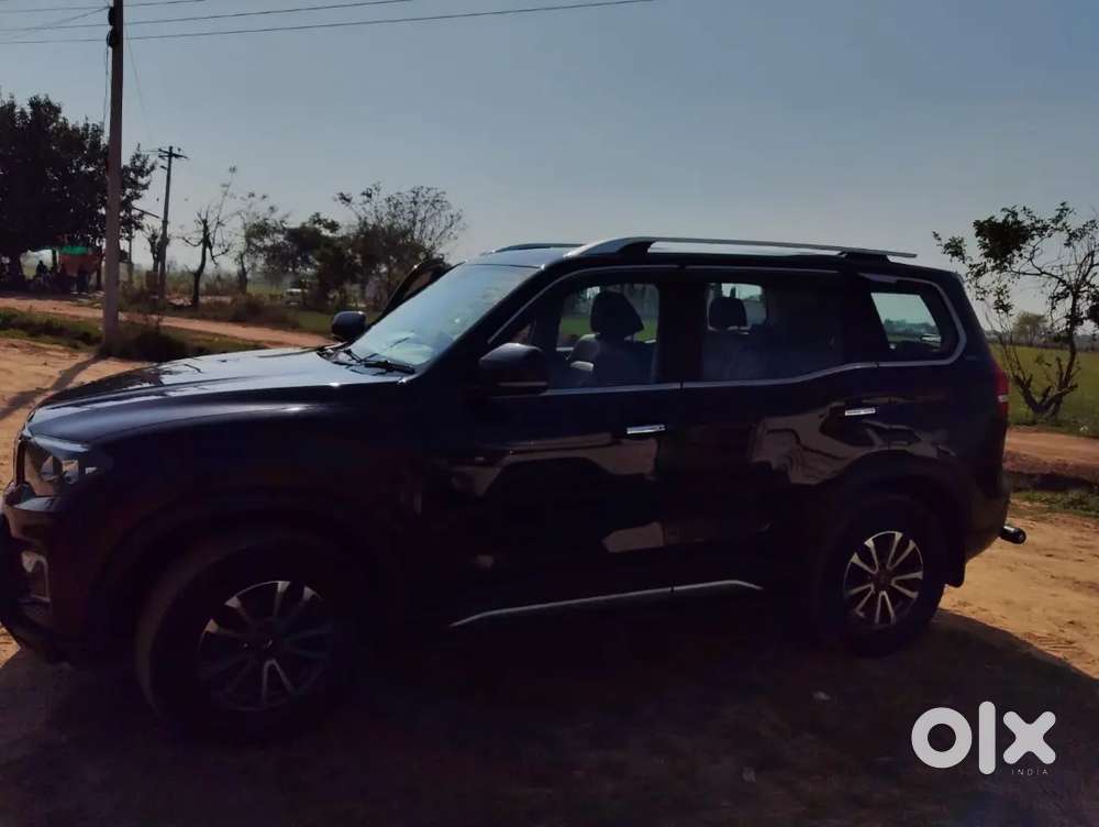 Mahindra Scorpio N 2023 Diesel Good Condition