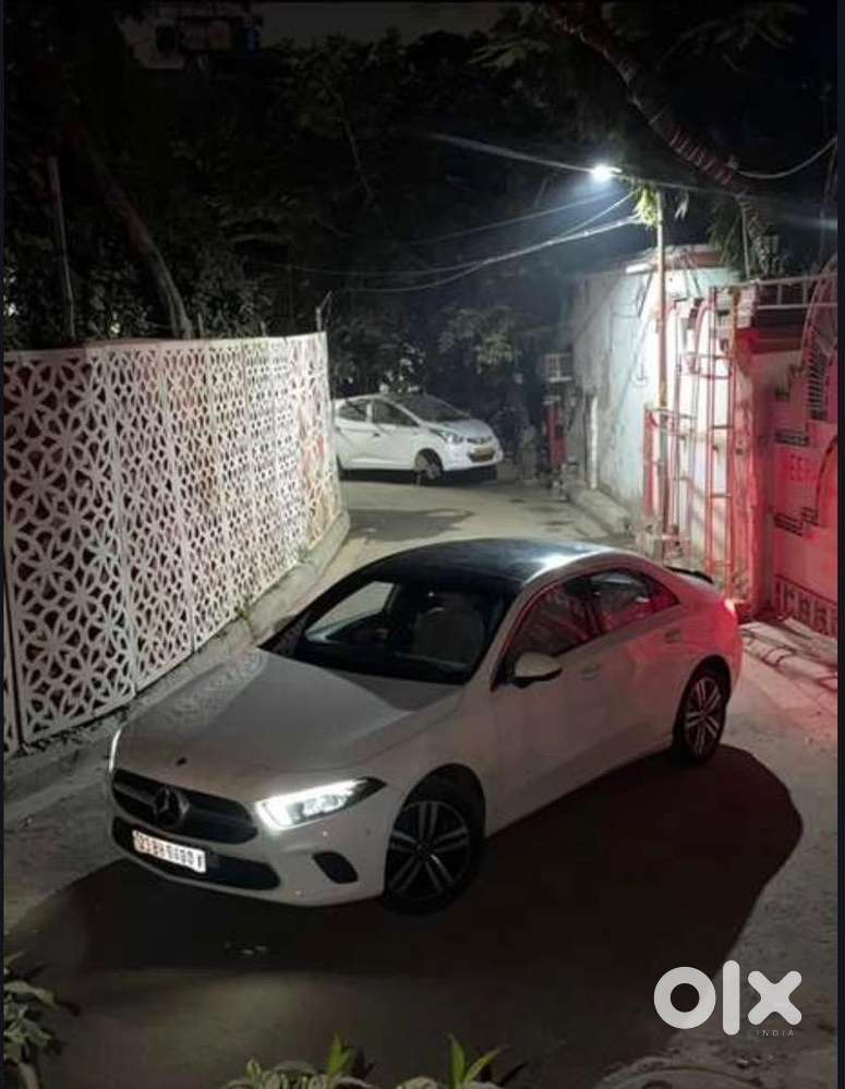 Mercedes-benz A-class Limousine 2023 Petrol 15000 Km Driven