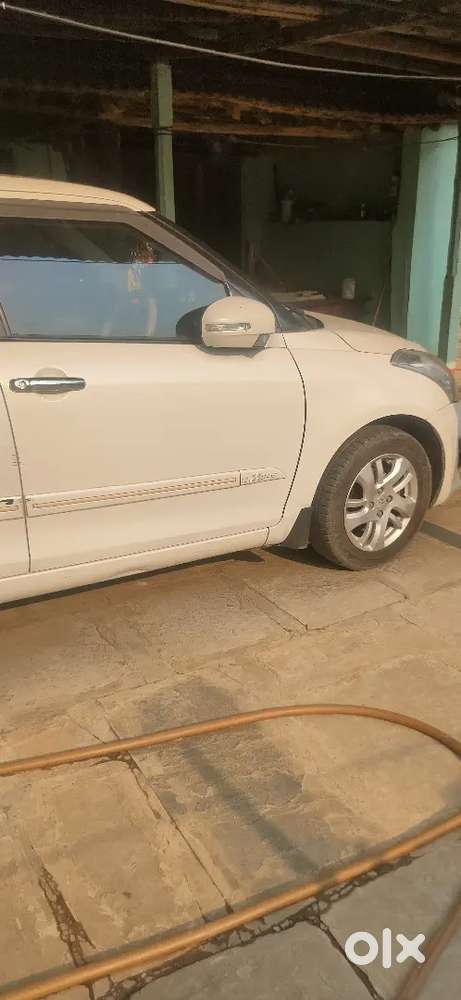 Maruti Suzuki Dzire 2013