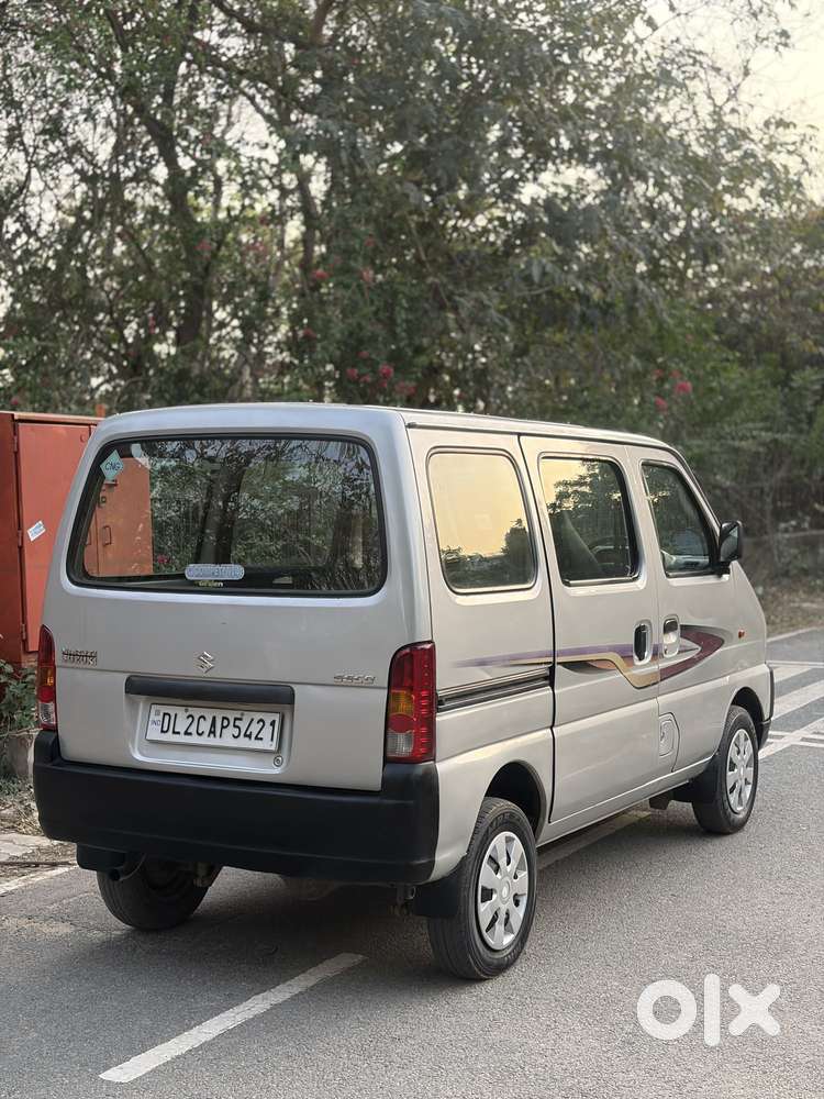 Maruti Suzuki Eeco Cng 5 Seater Ac, 2012, Cng & Hybrids