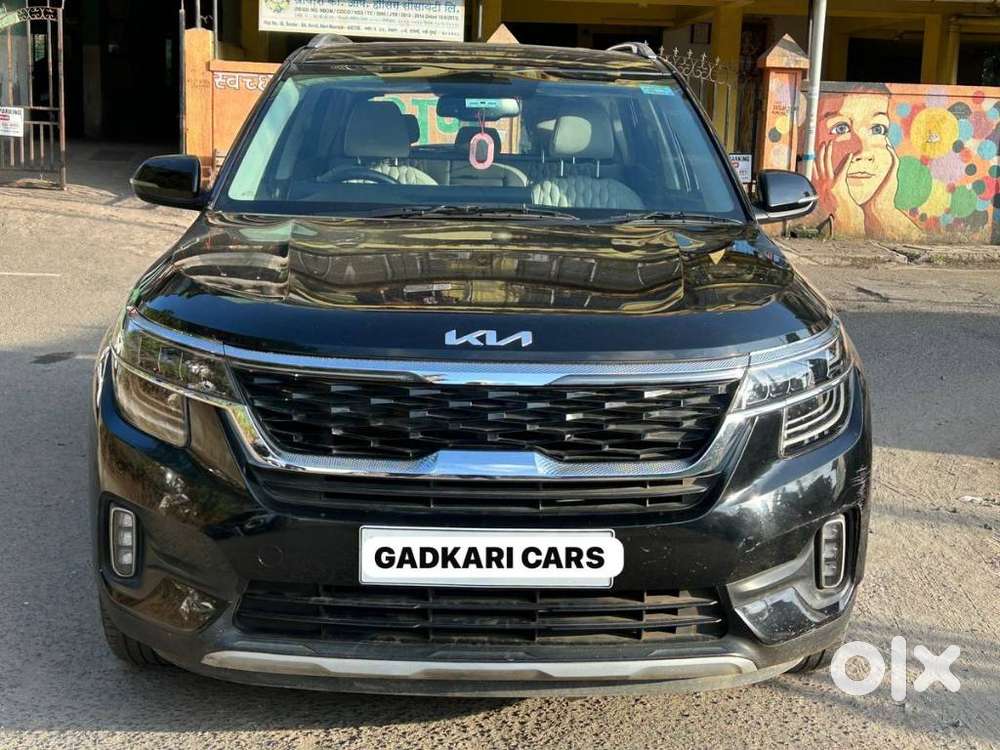 Kia Seltos 1.5 Htx At Petrol, 2022, Petrol