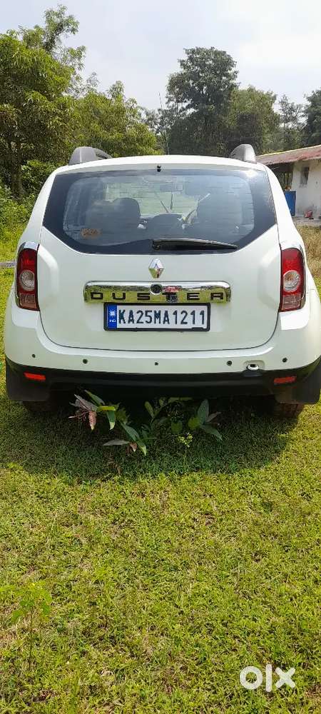 Renault Duster 2013 Diesel 105000 Km Driven