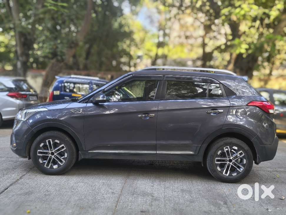 Hyundai Creta 1.6 Vtvt E Plus, 2018, Petrol