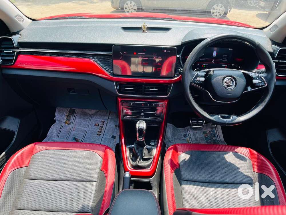 Skoda Kushaq 1.5 Monte Carlo Tsi, 2022, Petrol