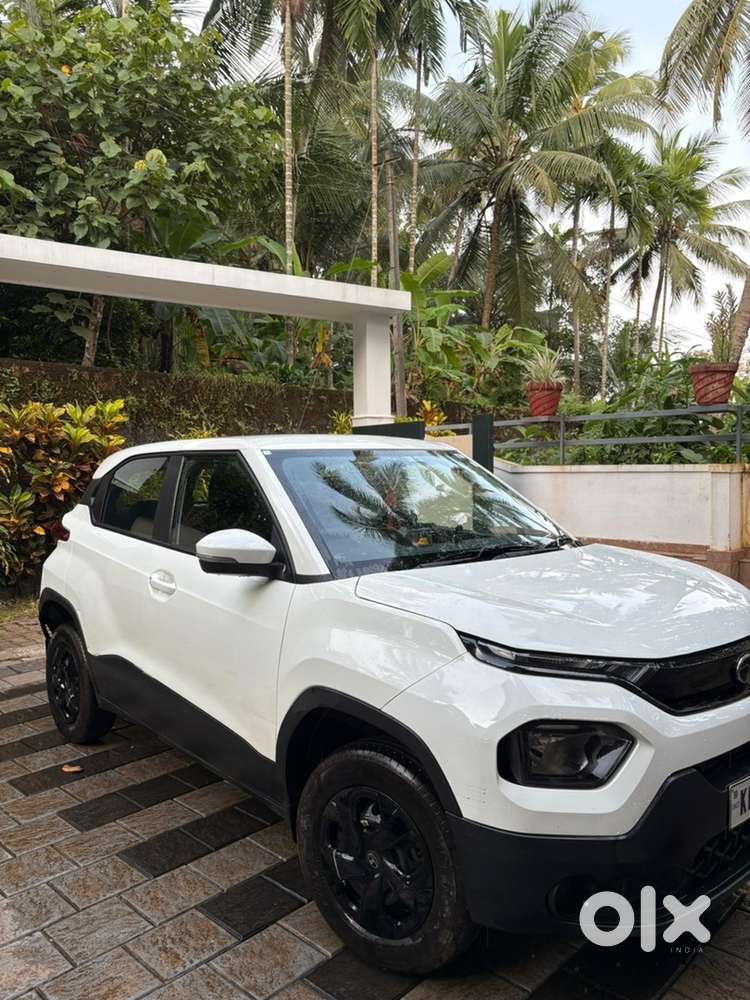 Tata Punch 1.2 Adventure 2024