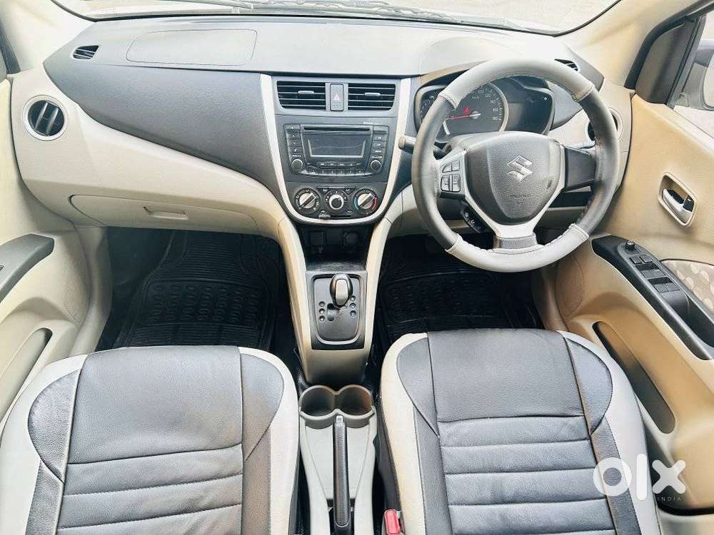 Maruti Suzuki Celerio 1.0 Zxi Amt, 2017, Petrol