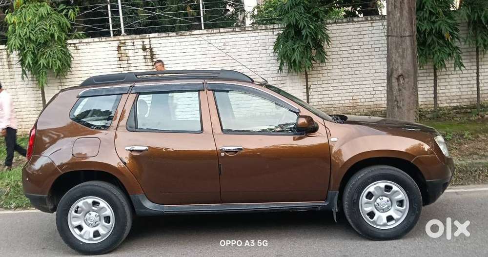 Renault Duster Rxl Pack 85 Diesel, 2013, Diesel
