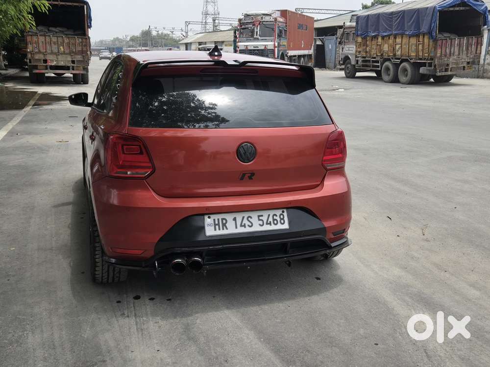 Volkswagen Polo Petrol 87000 Km Driven