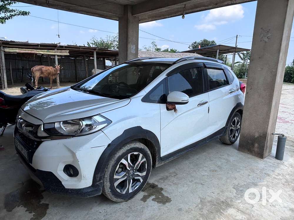 Honda Wr-v 2019 Petrol 115000 Km Driven